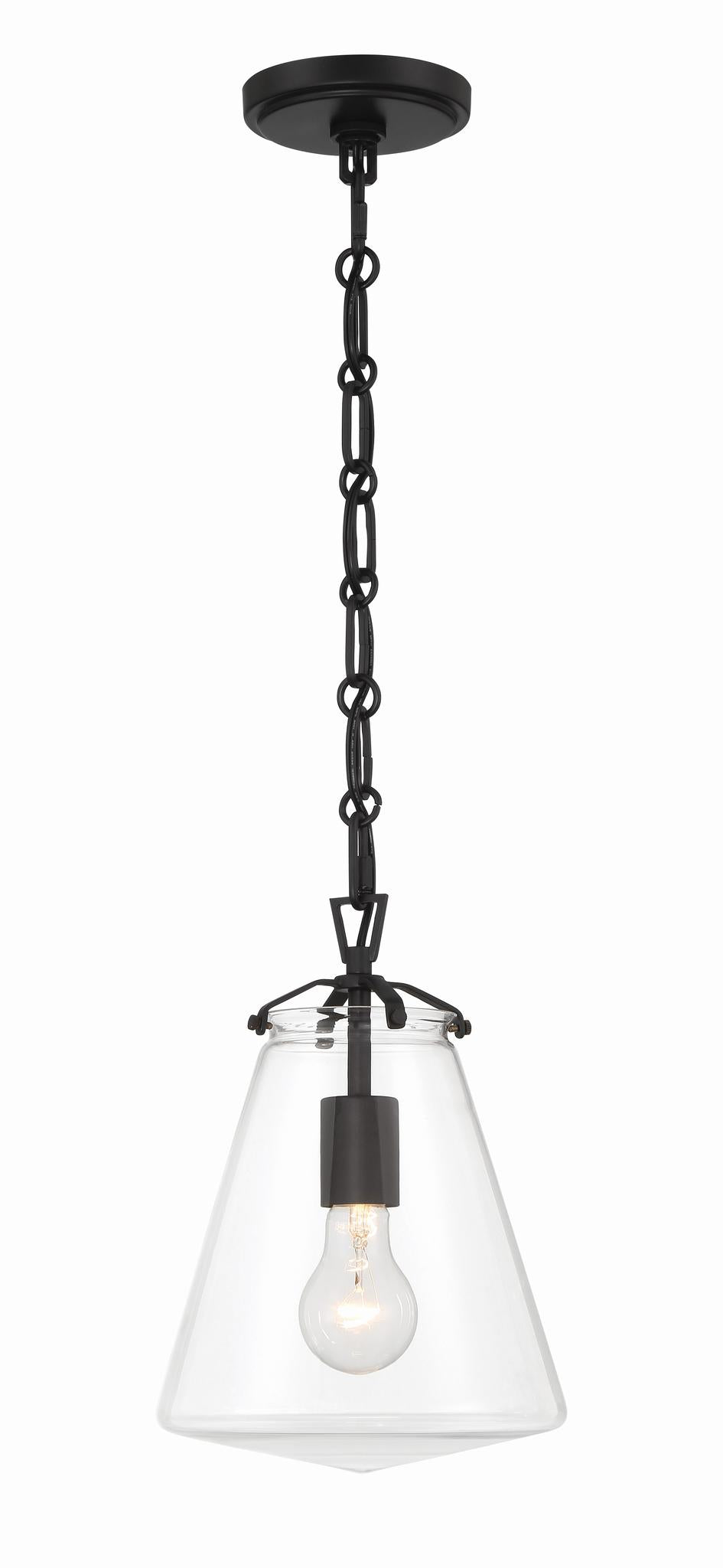 CRYSTORAMA, VOSS PENDANT, PENDANT LIGHT