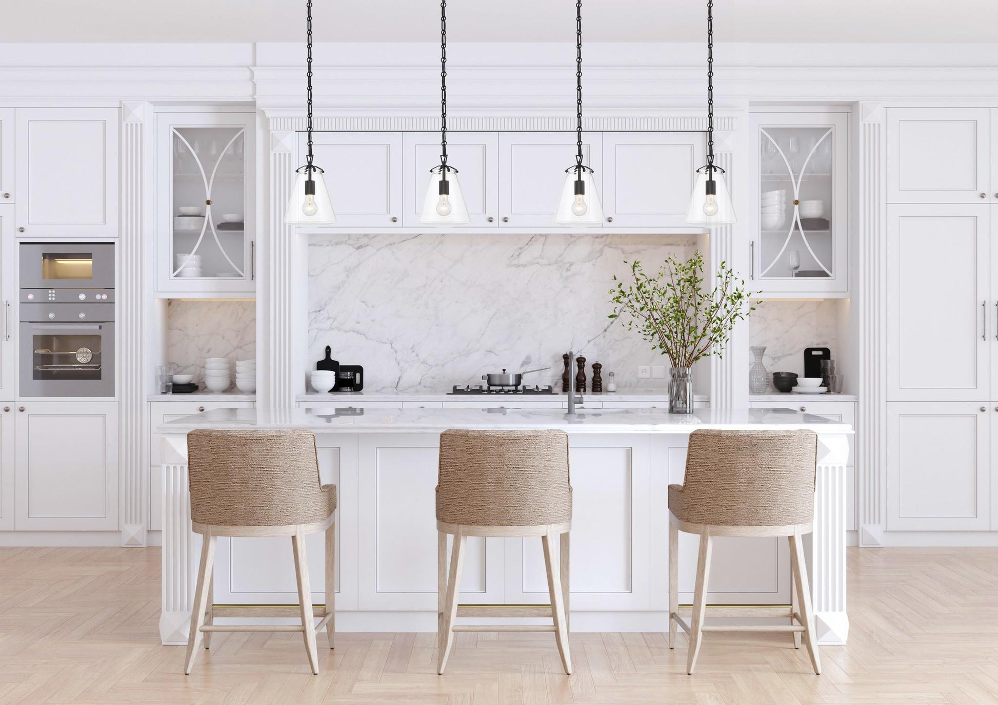 CRYSTORAMA, VOSS PENDANT, PENDANT LIGHT