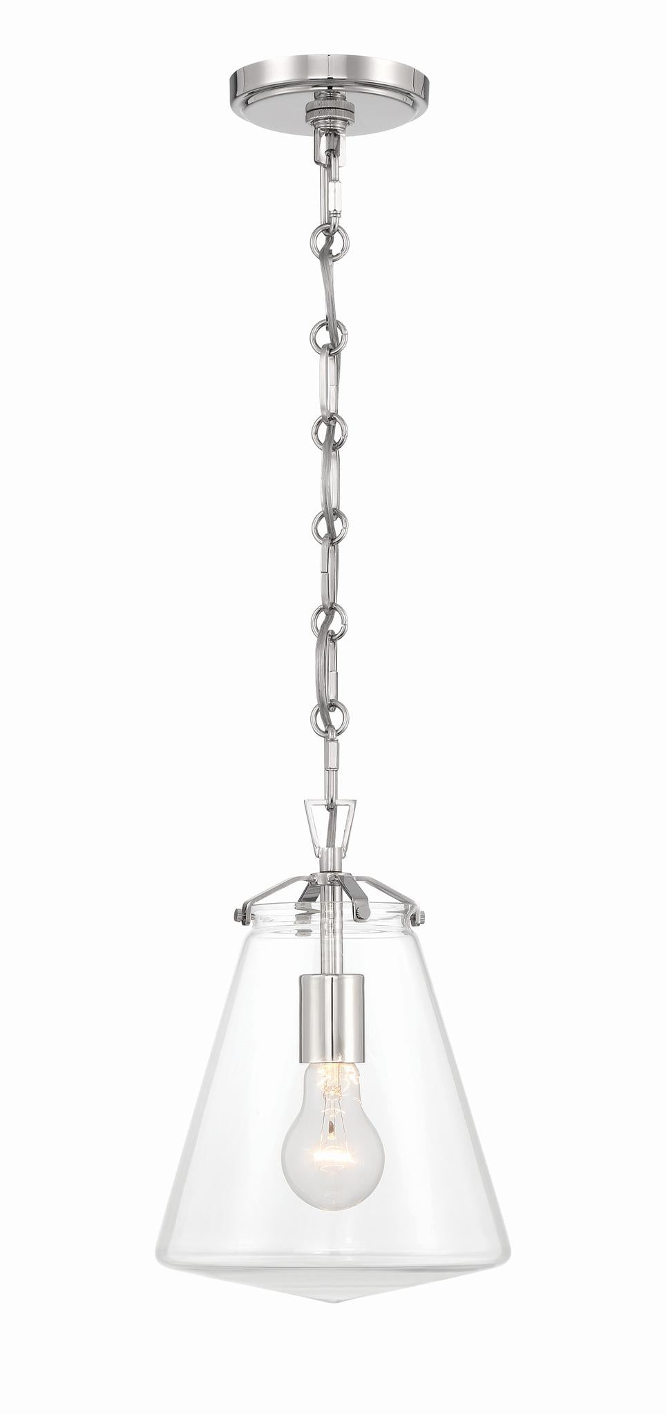CRYSTORAMA, VOSS PENDANT, PENDANT LIGHT
