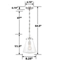 CRYSTORAMA, VOSS PENDANT, PENDANT LIGHT