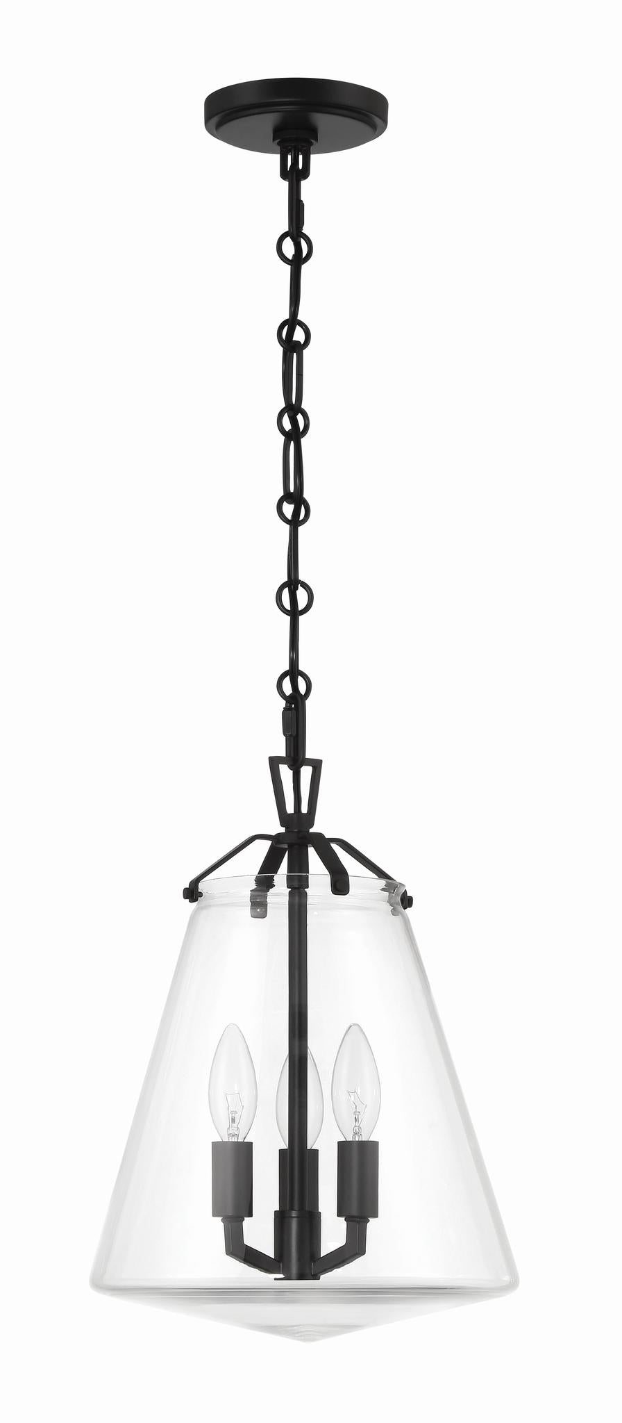 CRYSTORAMA, VOSS PENDANT, PENDANT LIGHT