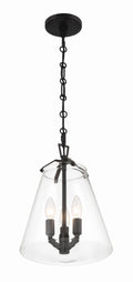 CRYSTORAMA, VOSS PENDANT, PENDANT LIGHT