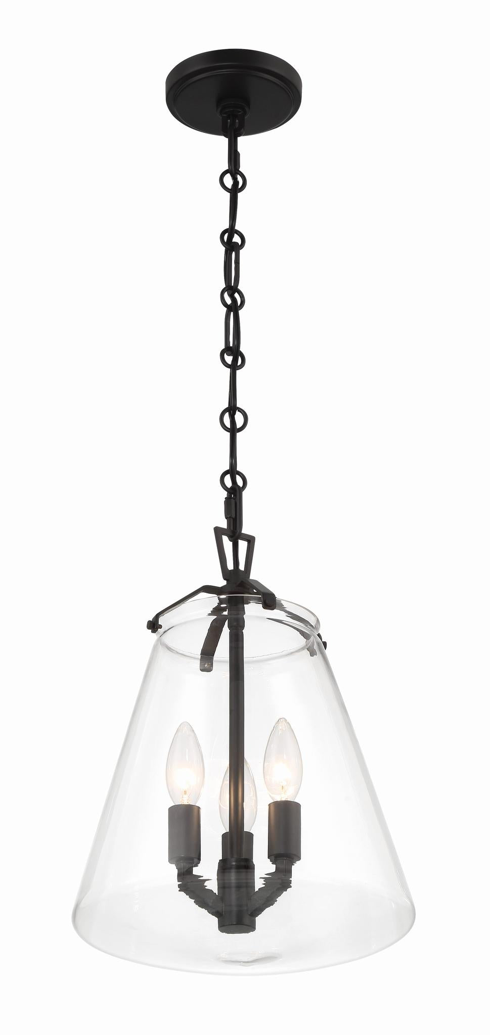 CRYSTORAMA, VOSS PENDANT, PENDANT LIGHT