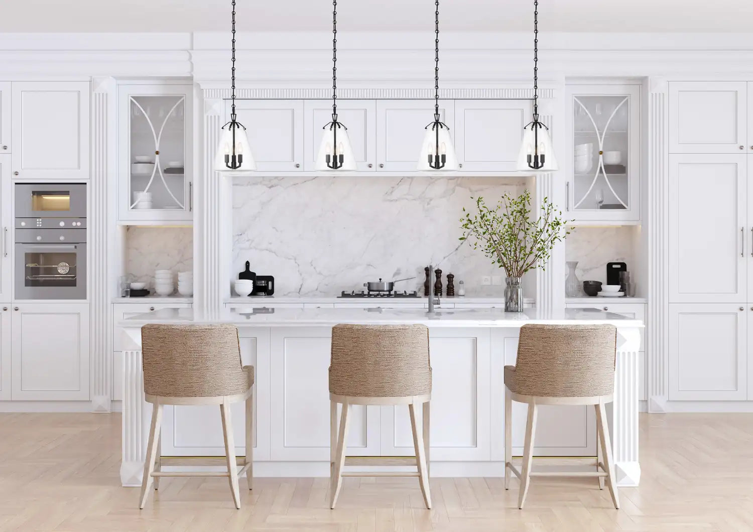 CRYSTORAMA, VOSS PENDANT, PENDANT LIGHT