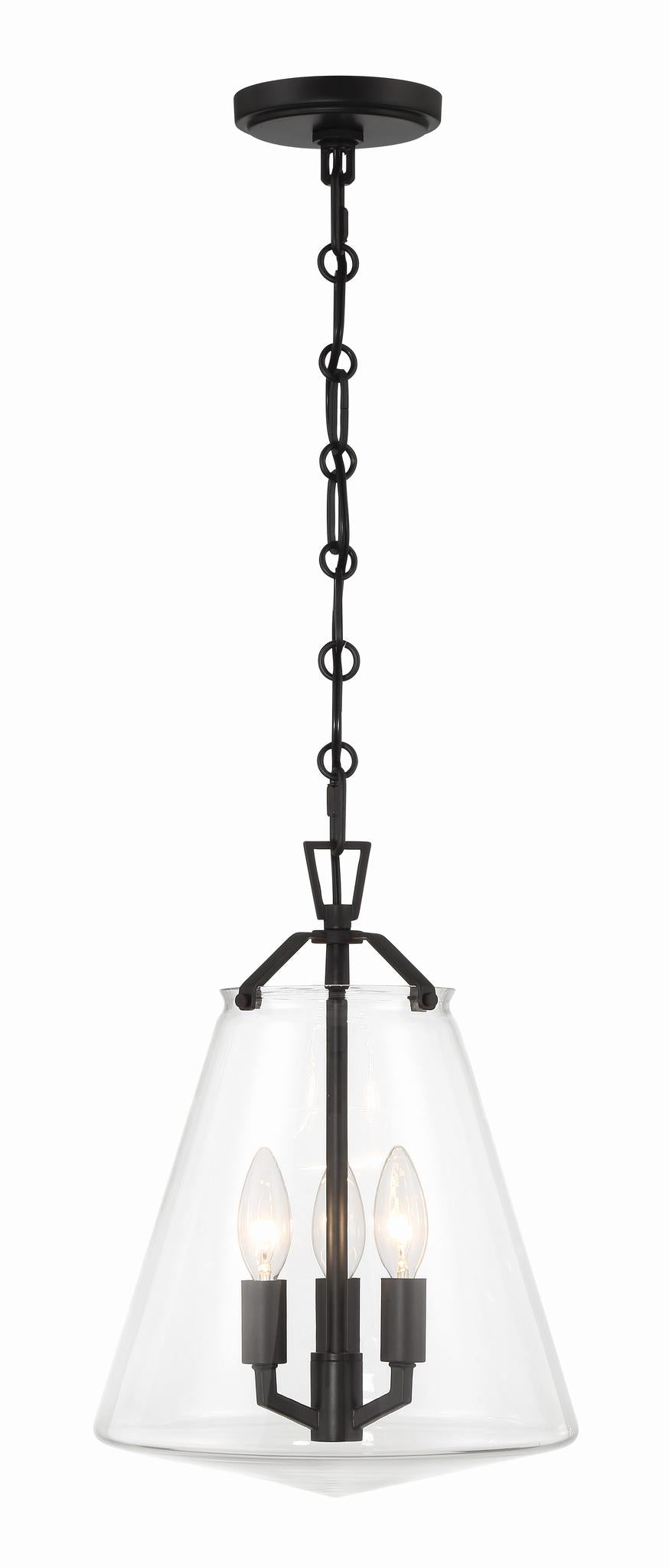 CRYSTORAMA, VOSS PENDANT, PENDANT LIGHT
