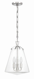 CRYSTORAMA, VOSS PENDANT, PENDANT LIGHT