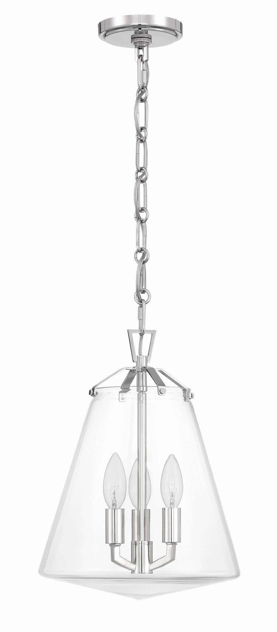 CRYSTORAMA, VOSS PENDANT, PENDANT LIGHT