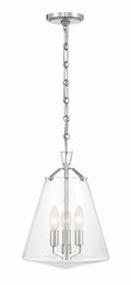 CRYSTORAMA, VOSS PENDANT, PENDANT LIGHT