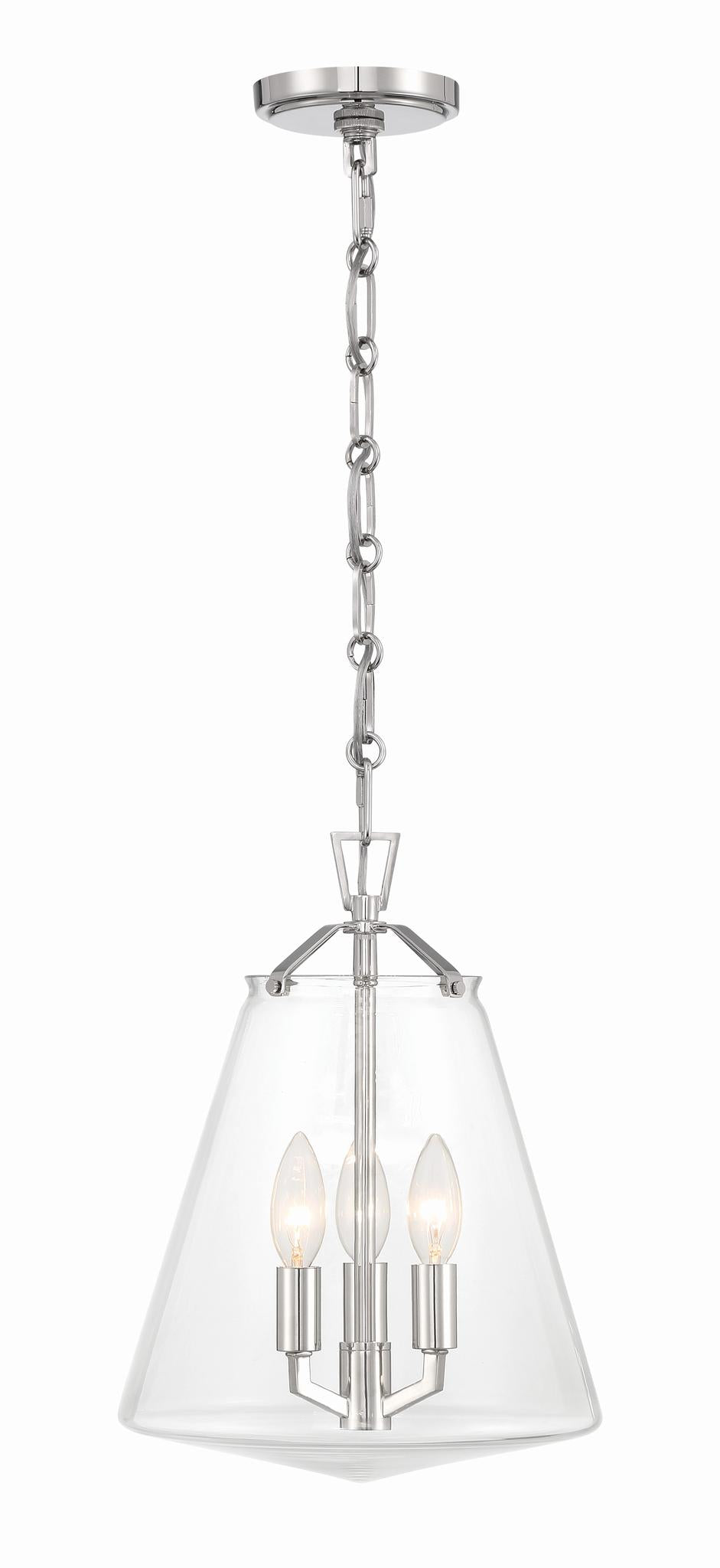 CRYSTORAMA, VOSS PENDANT, PENDANT LIGHT