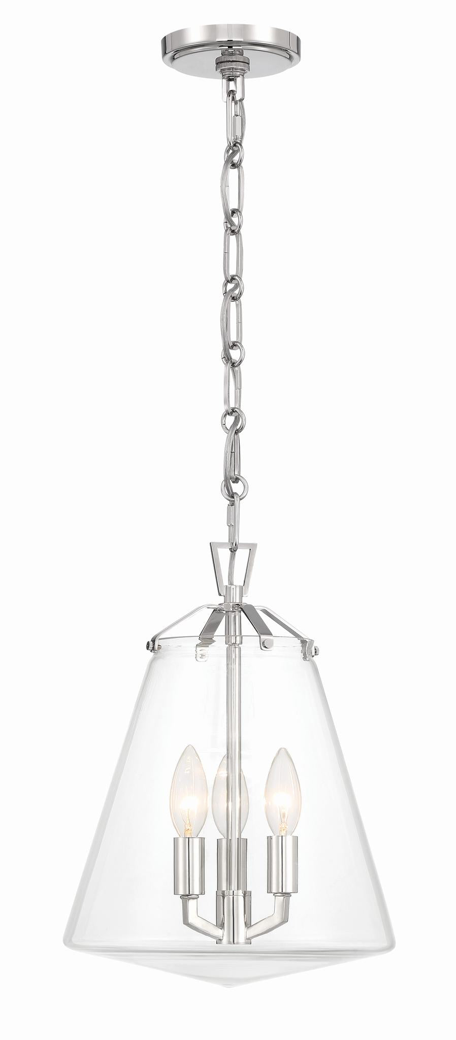 CRYSTORAMA, VOSS PENDANT, PENDANT LIGHT