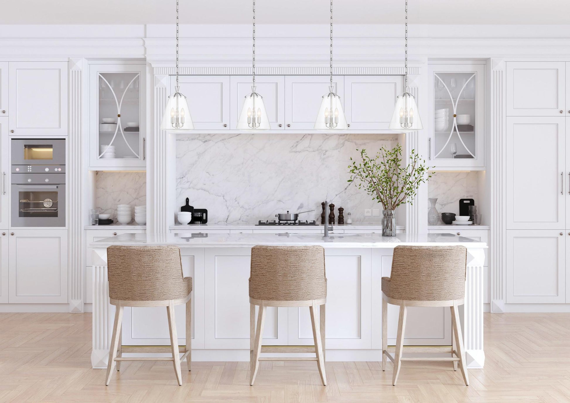 CRYSTORAMA, VOSS PENDANT, PENDANT LIGHT