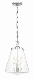 CRYSTORAMA, VOSS PENDANT, PENDANT LIGHT
