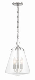 CRYSTORAMA, VOSS PENDANT, PENDANT LIGHT