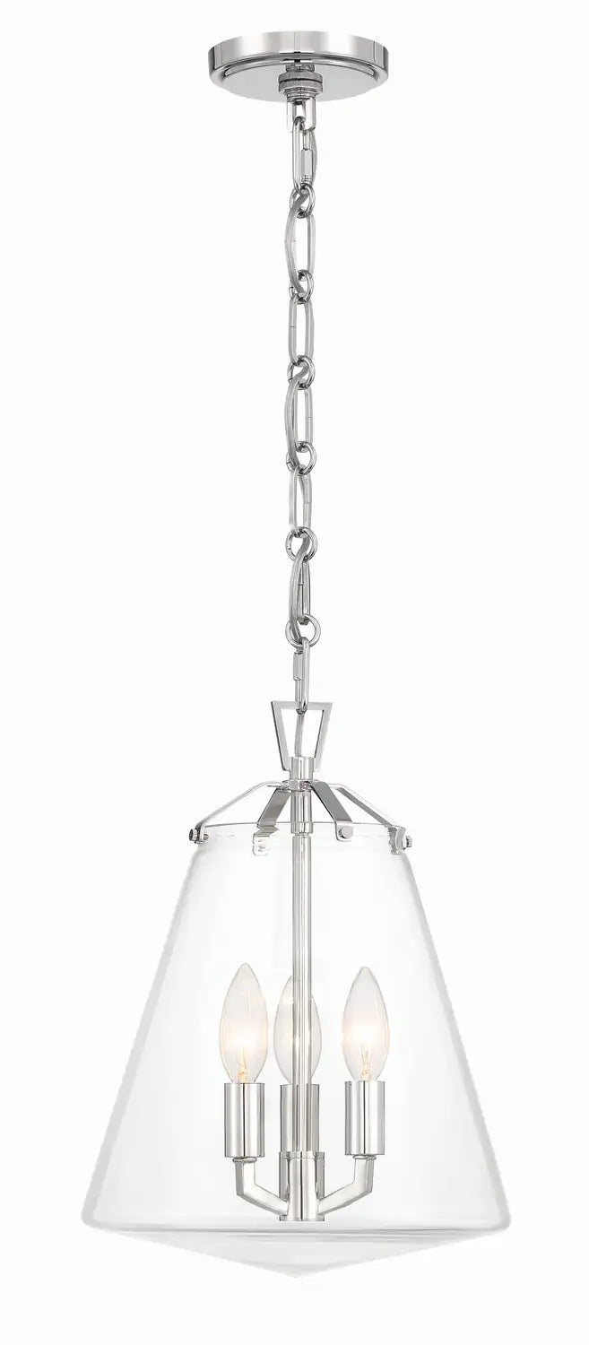 CRYSTORAMA, VOSS PENDANT, PENDANT LIGHT