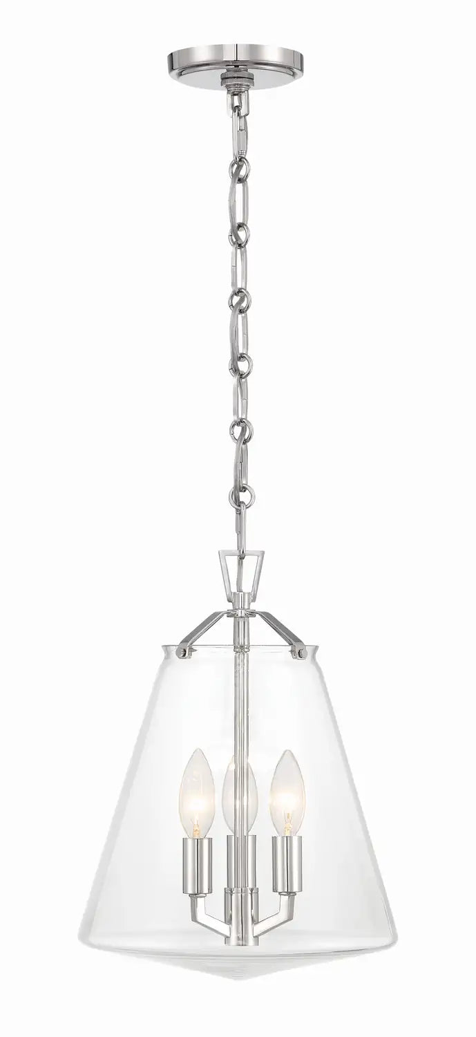 CRYSTORAMA, VOSS PENDANT, PENDANT LIGHT