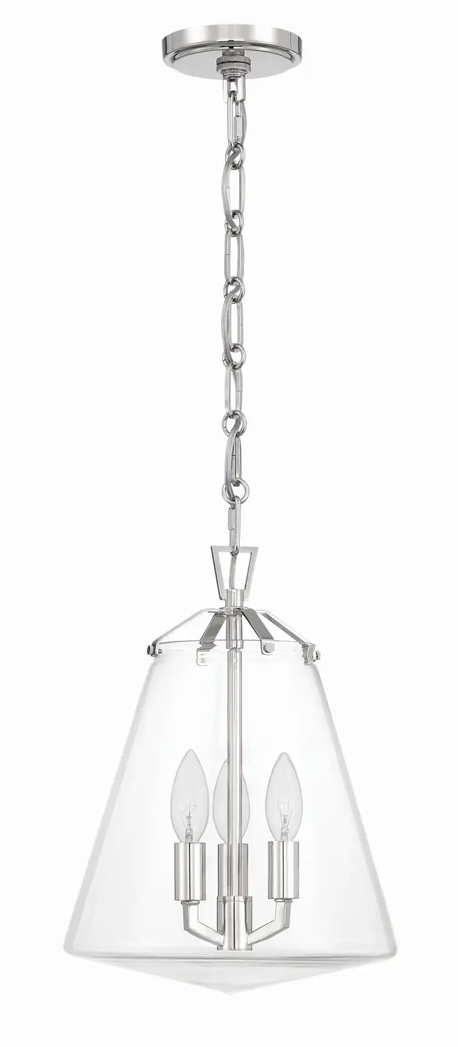 CRYSTORAMA, VOSS PENDANT, PENDANT LIGHT