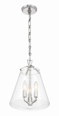 CRYSTORAMA, VOSS PENDANT, PENDANT LIGHT