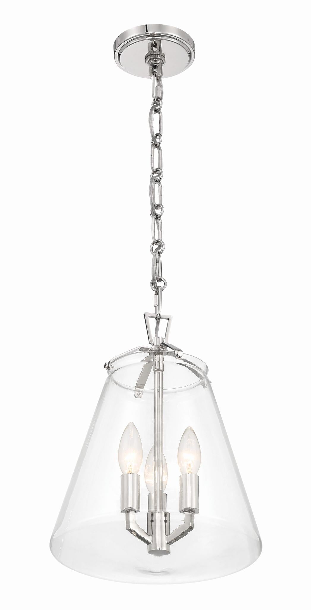 CRYSTORAMA, VOSS PENDANT, PENDANT LIGHT