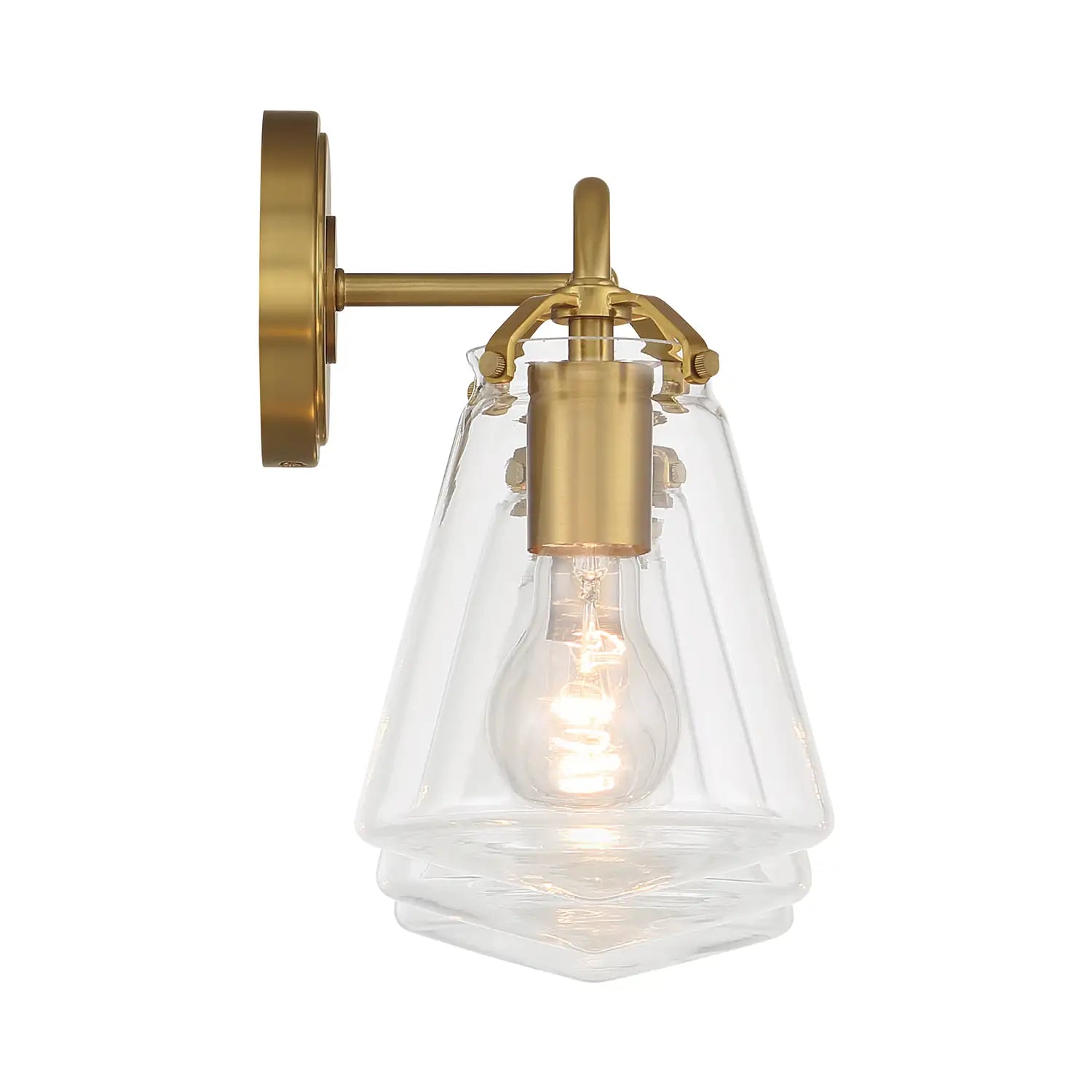 CRYSTORAMA, VOSS LUXE BATHROOM VANITY, VANITY LIGHT