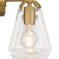 CRYSTORAMA, VOSS LUXE BATHROOM VANITY, VANITY LIGHT