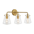 CRYSTORAMA, VOSS LUXE BATHROOM VANITY, VANITY LIGHT