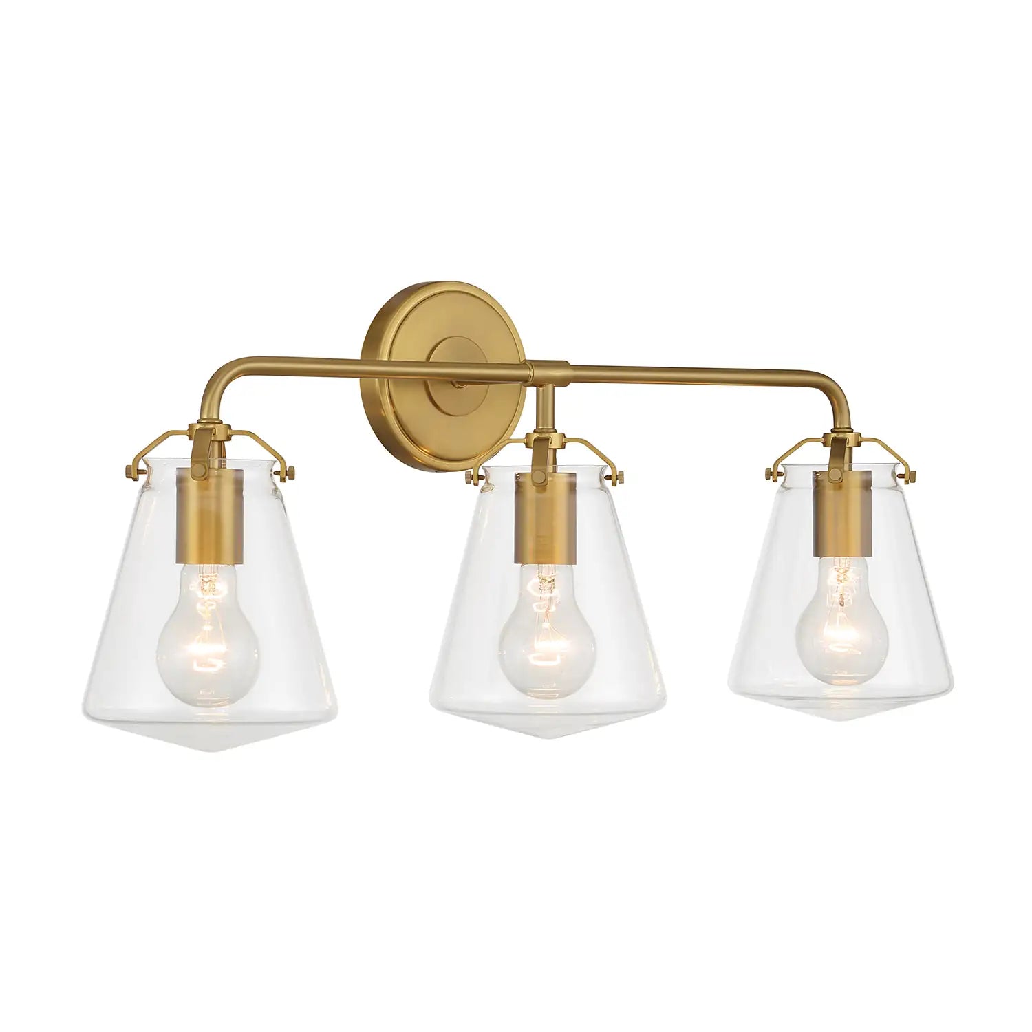 CRYSTORAMA, VOSS LUXE BATHROOM VANITY, VANITY LIGHT