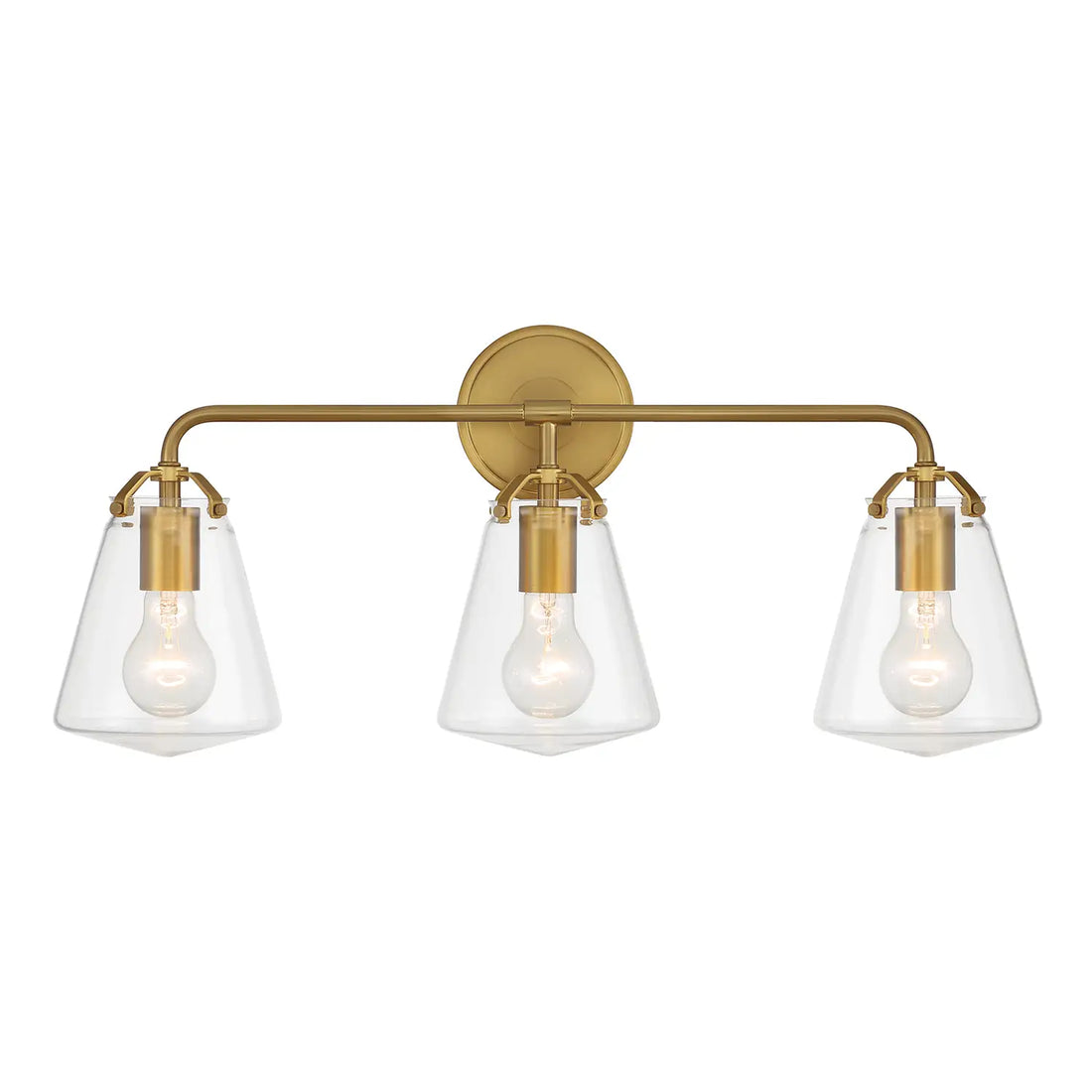 CRYSTORAMA, VOSS LUXE BATHROOM VANITY, VANITY LIGHT