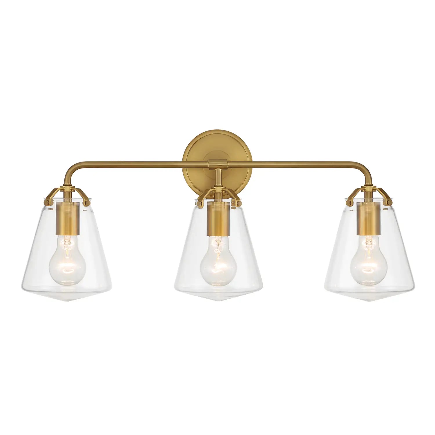 CRYSTORAMA, VOSS LUXE BATHROOM VANITY, VANITY LIGHT