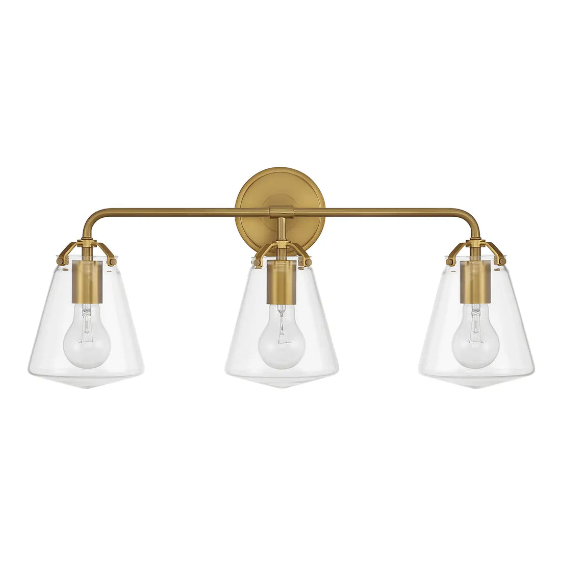 CRYSTORAMA, VOSS LUXE BATHROOM VANITY, VANITY LIGHT