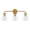 CRYSTORAMA, VOSS LUXE BATHROOM VANITY, VANITY LIGHT