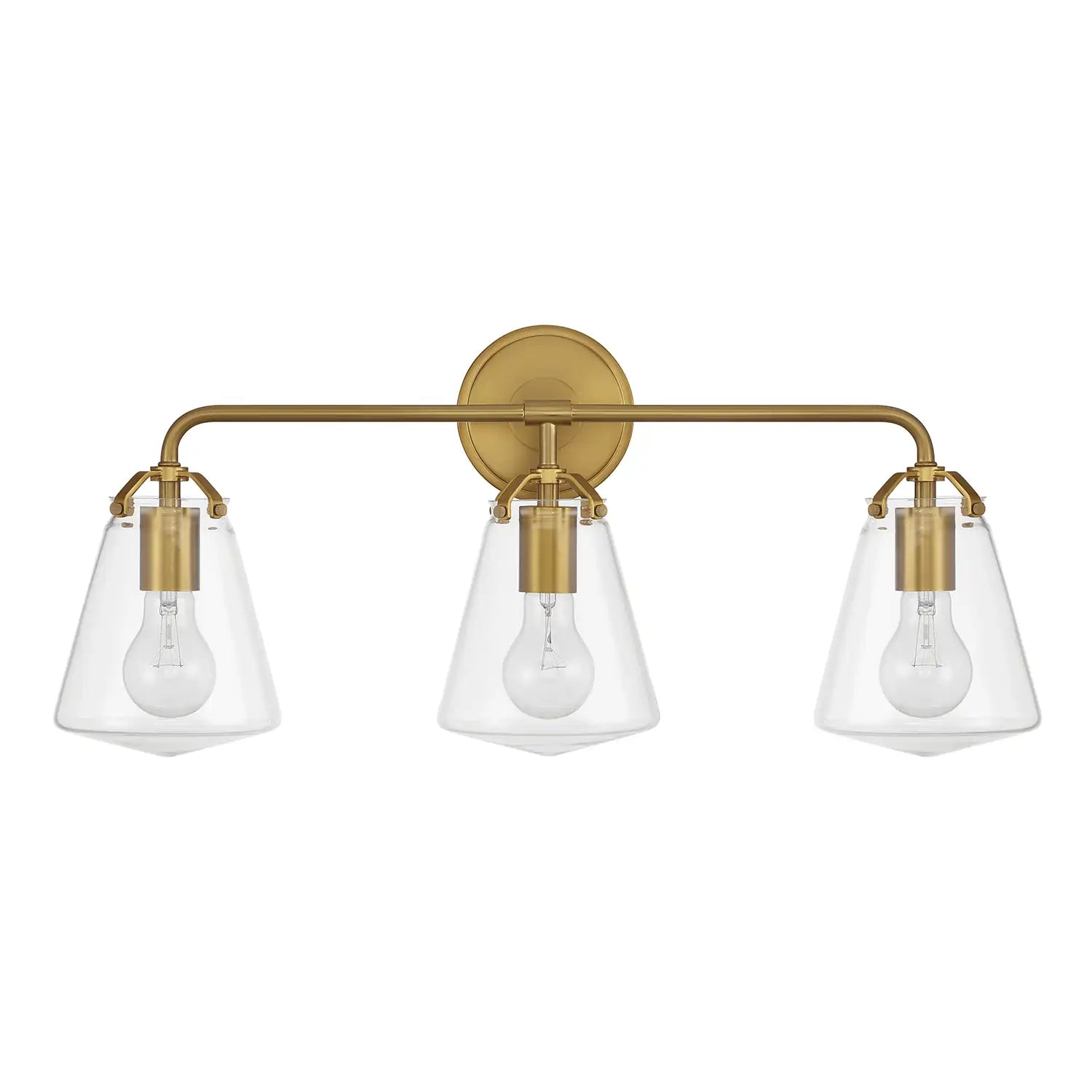 CRYSTORAMA, VOSS LUXE BATHROOM VANITY, VANITY LIGHT