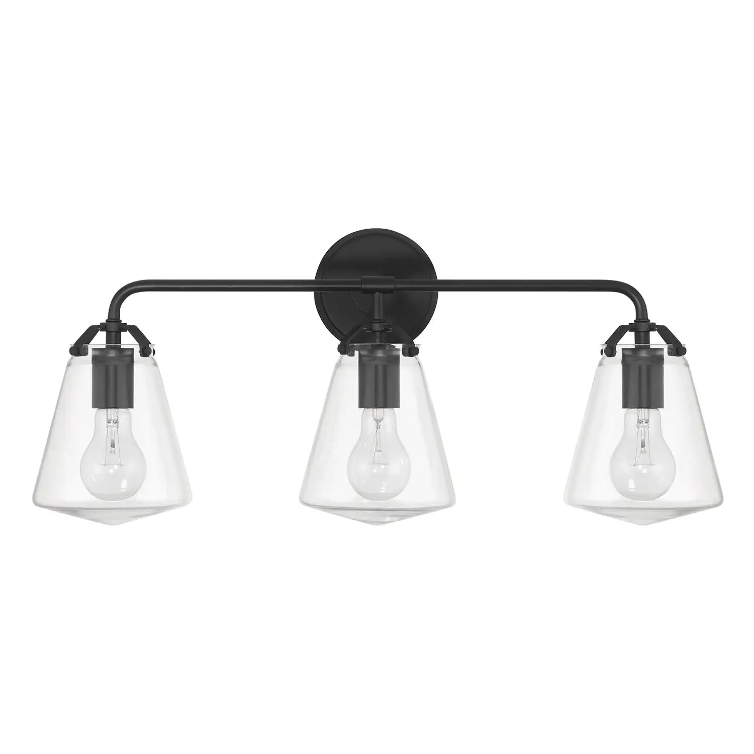 CRYSTORAMA, VOSS BATHROOM VANITY, VANITY LIGHT