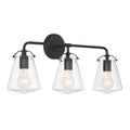 CRYSTORAMA, VOSS BATHROOM VANITY, VANITY LIGHT