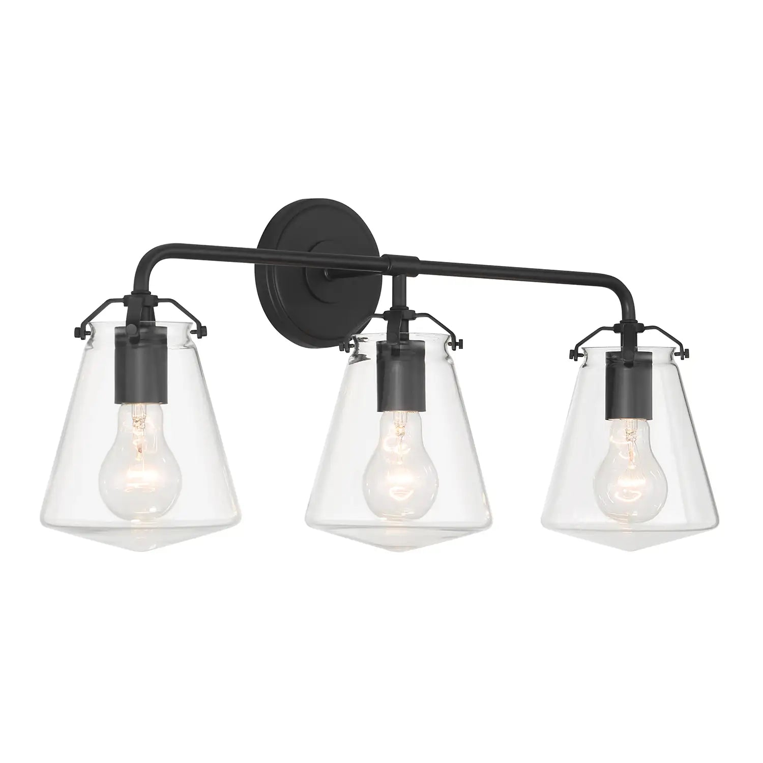 CRYSTORAMA, VOSS BATHROOM VANITY, VANITY LIGHT