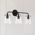 CRYSTORAMA, VOSS BATHROOM VANITY, VANITY LIGHT