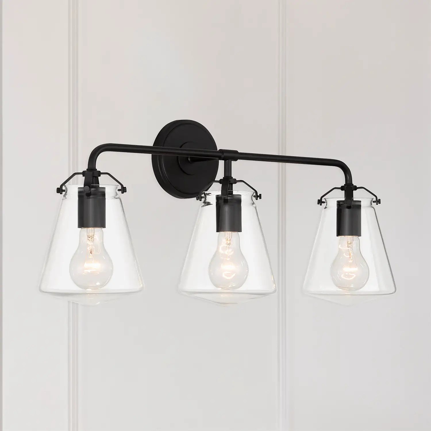 CRYSTORAMA, VOSS BATHROOM VANITY, VANITY LIGHT