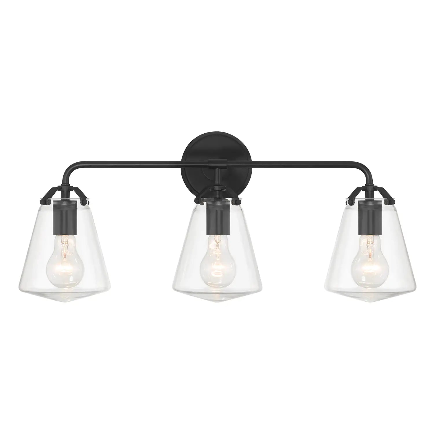 CRYSTORAMA, VOSS BATHROOM VANITY, VANITY LIGHT