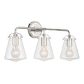 CRYSTORAMA, VOSS BATHROOM VANITY, VANITY LIGHT