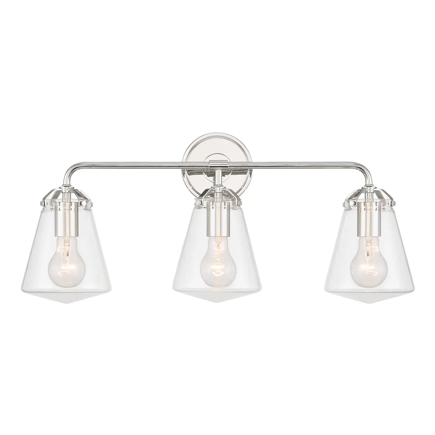 CRYSTORAMA, VOSS BATHROOM VANITY, VANITY LIGHT