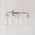 CRYSTORAMA, VOSS BATHROOM VANITY, VANITY LIGHT