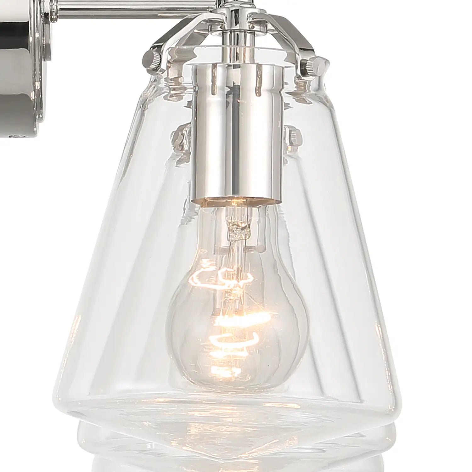 CRYSTORAMA, VOSS BATHROOM VANITY, VANITY LIGHT