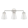 CRYSTORAMA, VOSS BATHROOM VANITY, VANITY LIGHT