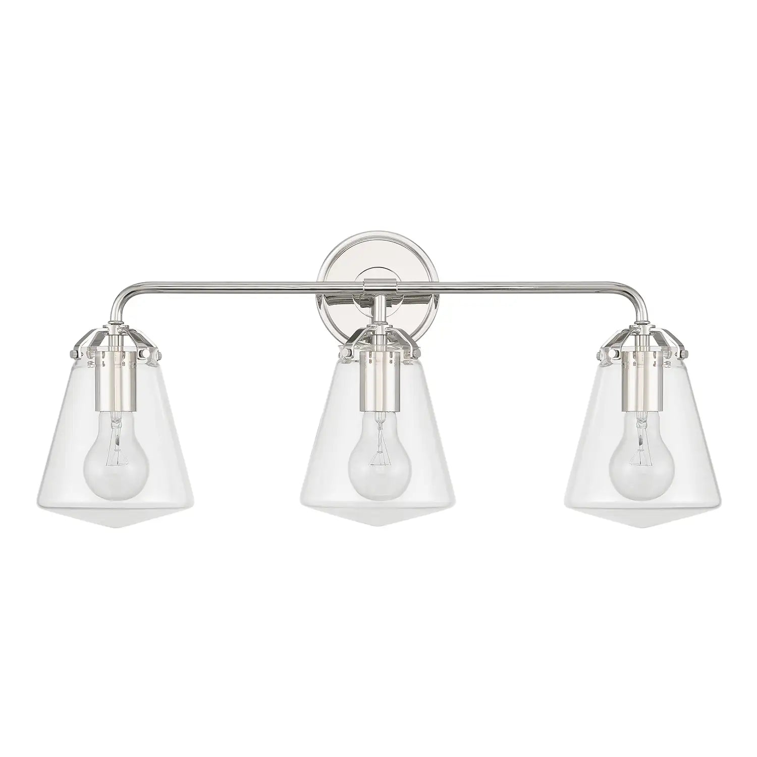 CRYSTORAMA, VOSS BATHROOM VANITY, VANITY LIGHT