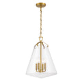 CRYSTORAMA, VOSS LUXE PENDANT, PENDANT LIGHT