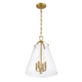 CRYSTORAMA, VOSS LUXE PENDANT, PENDANT LIGHT