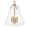 CRYSTORAMA, VOSS LUXE PENDANT, PENDANT LIGHT