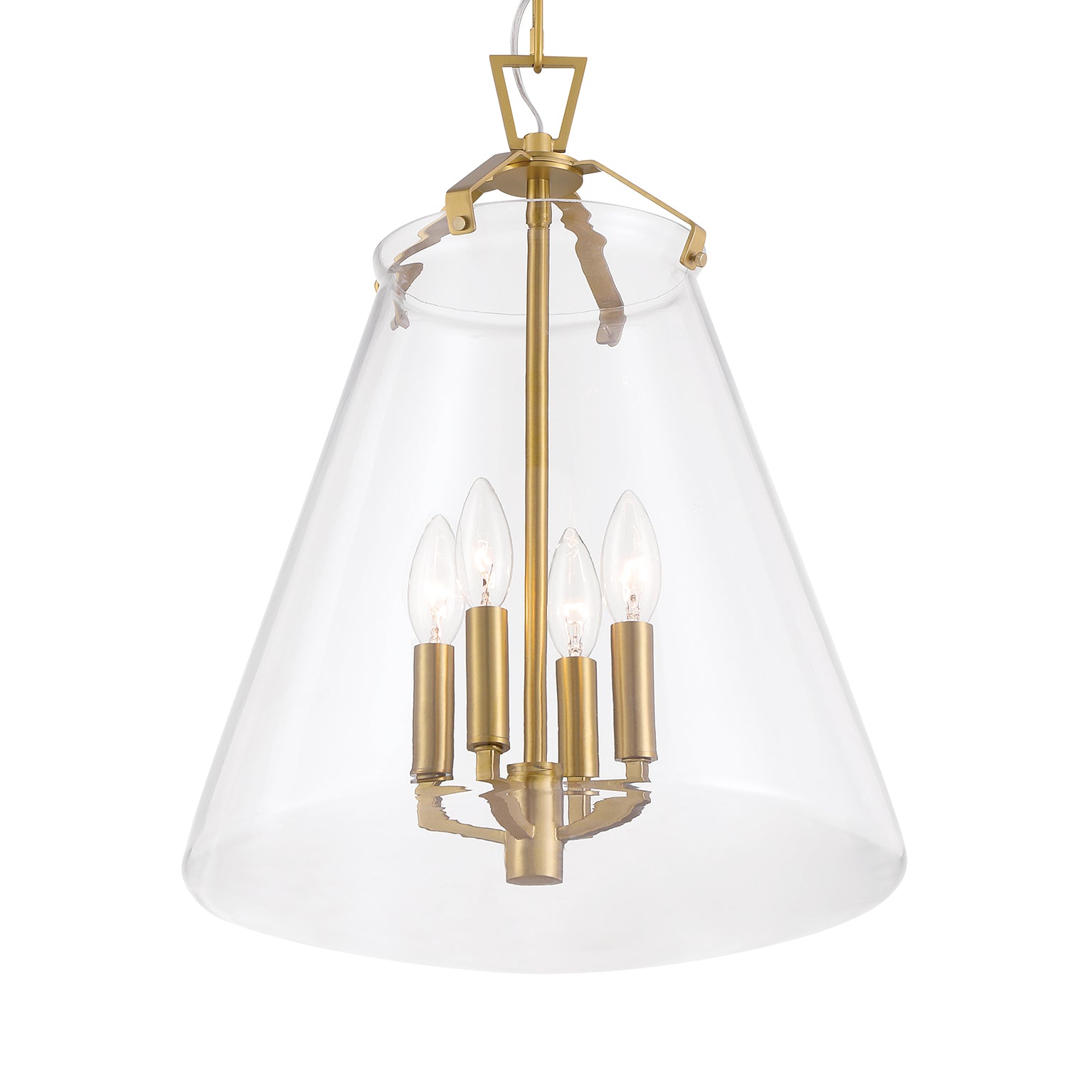 CRYSTORAMA, VOSS LUXE PENDANT, PENDANT LIGHT