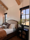 CRYSTORAMA, VOSS LUXE PENDANT, PENDANT LIGHT