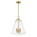 CRYSTORAMA, VOSS LUXE PENDANT, PENDANT LIGHT