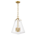 CRYSTORAMA, VOSS LUXE PENDANT, PENDANT LIGHT
